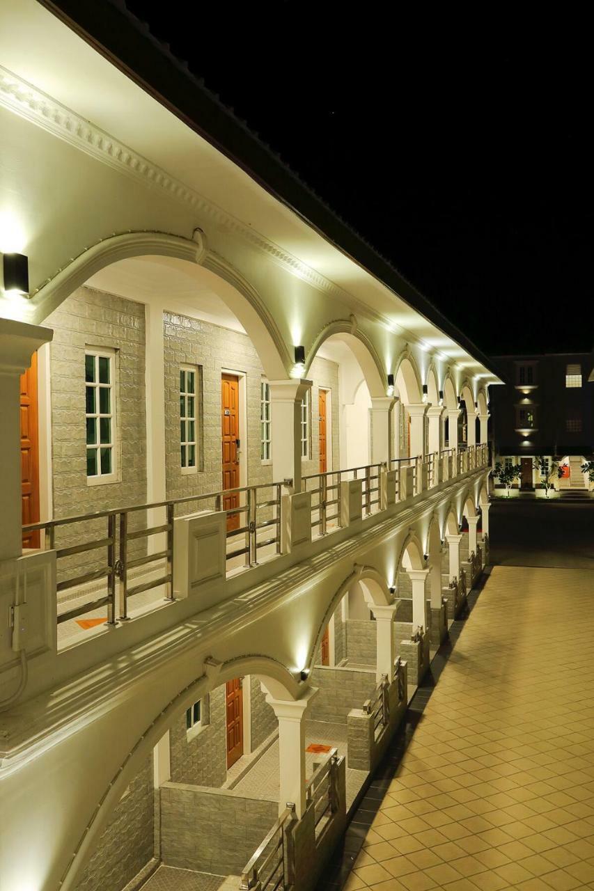 K.C Residence Rangun Kültér fotó