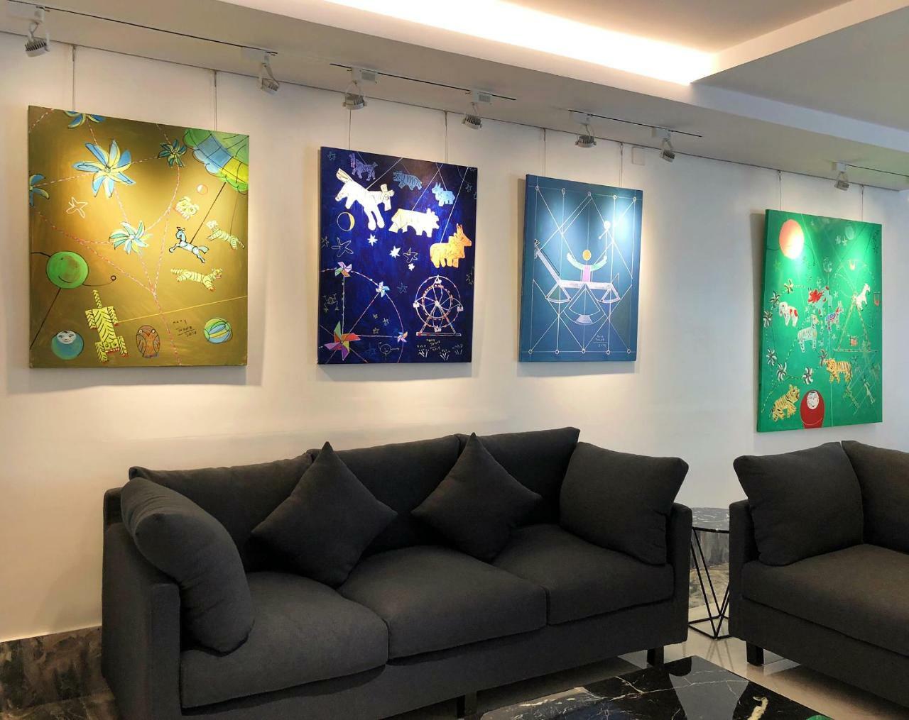 K.C Residence Rangun Kültér fotó