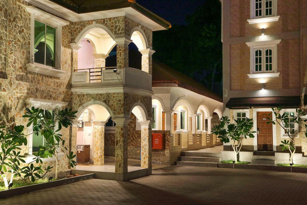 K.C Residence Rangun Kültér fotó