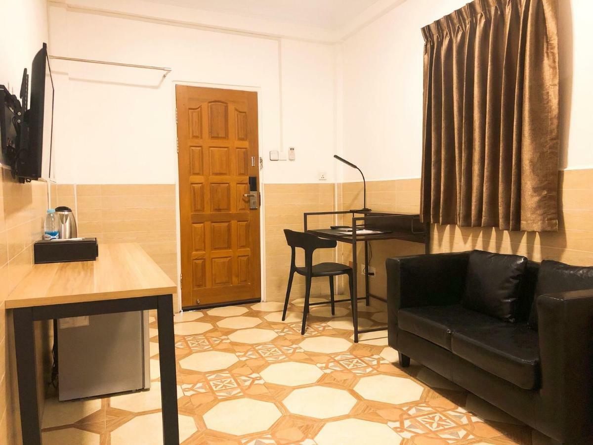 K.C Residence Rangun Kültér fotó